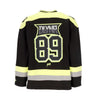 DOLLY NOIRE Felpa Tipo Hockey Uomo Goat Hockey Crewneck Black da uomo