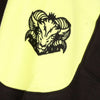 DOLLY NOIRE Felpa Tipo Hockey Uomo Goat Hockey Crewneck Black da uomo