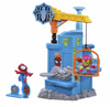 Avengers - Stunt figure and feature playset - Spider-man vs Green Goblin