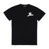 RIPNDIP Maglietta Uomo Nermy Buddy Pocket Tee Black da uomo