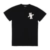 RIPNDIP Maglietta Uomo Nermy Buddy Pocket Tee Black da uomo