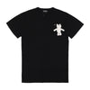 RIPNDIP Maglietta Uomo Nermy Buddy Pocket Tee Black da uomo