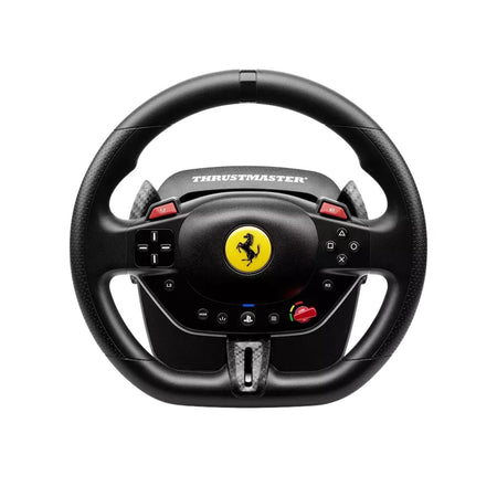 Thrustmaster Volante T98 + Pedaliera PS5/PS4/PC