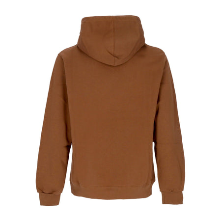 IRIEDAILY Felpa Cappuccio Uomo Cookieman Hoodie Cookie da uomo