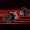 Thrustmaster Volante T598 + Pedaliera PC/PS4/PS5