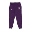 47 BRAND Pantalone Tuta Felpato Uomo Mlb Emb Burnside Track Pant Neyyan Grape da uomo