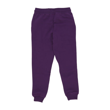 47 BRAND Pantalone Tuta Felpato Uomo Mlb Emb Burnside Track Pant Neyyan Grape da uomo