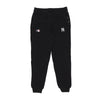 47 BRAND Pantalone Tuta Felpato Uomo Mlb Base Runner Emb Burnside Pant Neyyan Jet Black da uomo