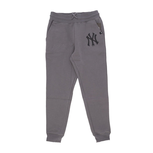47 BRAND Pantalone Tuta Felpato Uomo Mlb Burnside Pant Neyyan Dark Grey da uomo