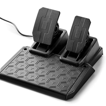 Thrustmaster Volante T128-XWORLD TYPE C PC/XBOX ONE/XBOX Serie X/S + Pedaliera Magnetica