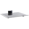 Amer035490 - mensola per periferiche + canalina mensola per periferiche con canalina nascondicavo - amer035490 - AMER035490