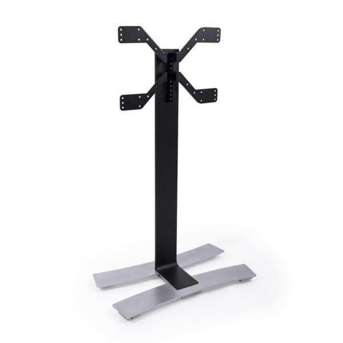 Itb er039070 supporto tv a parete 190,5 cm (75) nero, metallico - ER39070