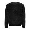 USUAL Maglione Uomo Usualism Sweater Black da uomo