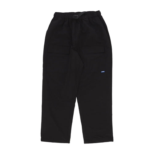 USUAL Pantalone Lungo Uomo Dealer Pant Black da uomo