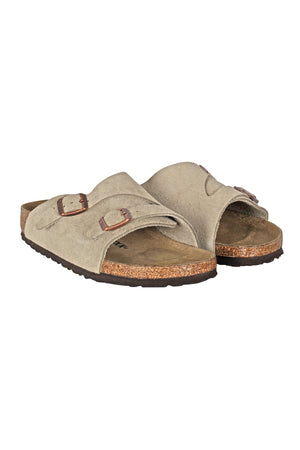 BIRKENSTOCK Birkenstock - Sandali - 450517 - Taupe da donna