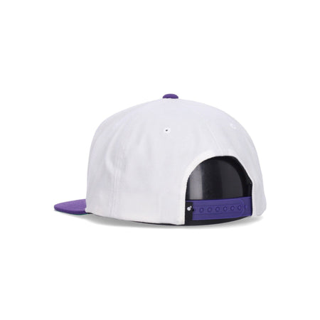 THE HUNDREDS Cappellino Visiera Piatta Uomo F23 Team 2 Cap White da uomo