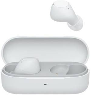 Sony Auricolari TWS WF-C510B IPX4 Bianca
