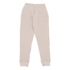 DOOMSDAY Pantalone Tuta Felpato Uomo Bloody Sweatpants Cream da uomo