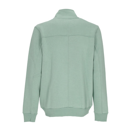47 BRAND Felpa Collo Alto Uomo Mlb Emb Islington Track Jacket Neyyan Eucalyptus da uomo
