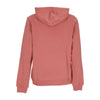47 BRAND Felpa Cappuccio Uomo Mlb Burnside Hoodie Neyyan Sedona Pink da uomo