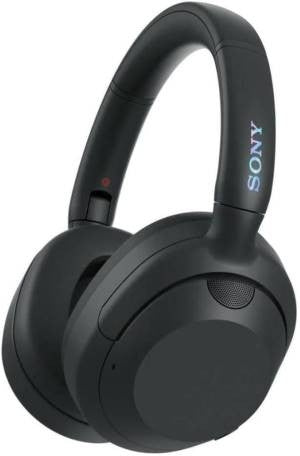 Sony Cuffie Wir/BT Ult Wear Sound NoiseC WH-ULT900NB Black