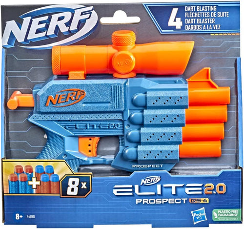 Nerf Elite 2.0 Prospect QS-4