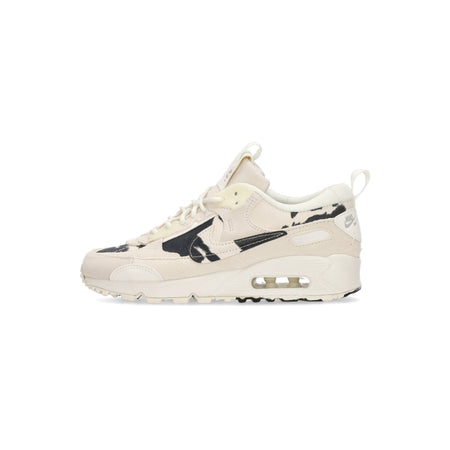 Nike Scarpa Bassa Donna W Air Max 90 Futura Sail/black/chrome da donna