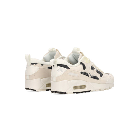 Nike Scarpa Bassa Donna W Air Max 90 Futura Sail/black/chrome da donna