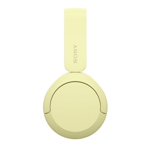 Sony Cuffie Wir/BT Mic WH-CH520Y Yellow