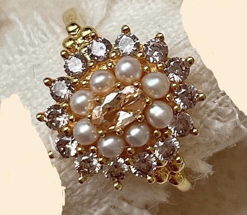 24Kae - Anello Super Vivian