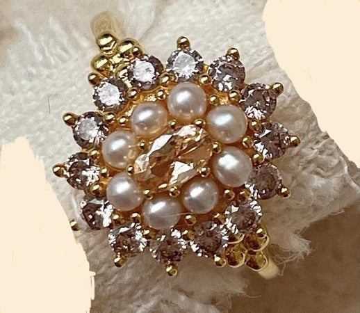 24Kae - Anello Super Vivian