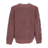 THE HUNDREDS Maglione Uomo Spiral Sweater Dusty Purple da uomo