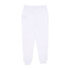 47 BRAND Pantalone Tuta Felpato Uomo Mlb Base Runner Emb Burnside Pant Neyyan White Wash da uomo