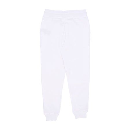 47 BRAND Pantalone Tuta Felpato Uomo Mlb Base Runner Emb Burnside Pant Neyyan White Wash da uomo