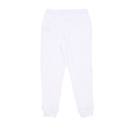 47 BRAND Pantalone Tuta Felpato Uomo Mlb Burnside Pant Neyyan White Wash da uomo