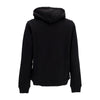 47 BRAND Felpa Cappuccio Uomo Nhl Ballpark Hoodie Bosbru Jet Black da uomo