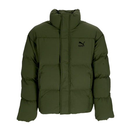 PUMA Piumino Uomo Classics Oversized Puffer Myrtle da uomo