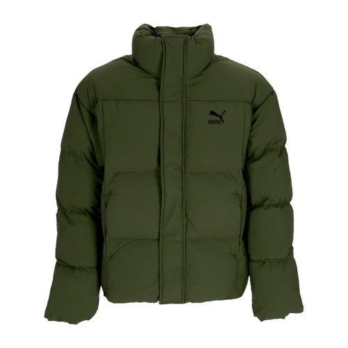 PUMA Piumino Uomo Classics Oversized Puffer Myrtle da uomo