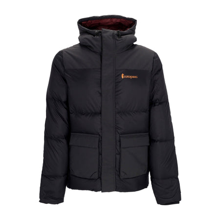COTOPAXI Piumino Uomo Solazo Down Parka Black da uomo