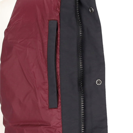 COTOPAXI Piumino Uomo Solazo Down Parka Black da uomo