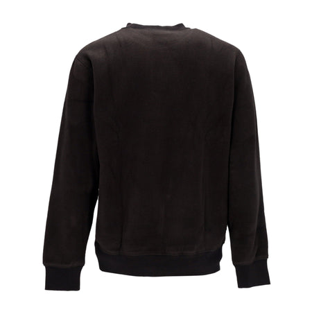 TIMBERLAND Felpa Girocollo Uomo Linear Logo Crewneck Black da uomo