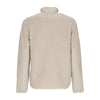 TIMBERLAND Giubbotto Pile Uomo Mm Sherpa Fleece Jacket Island Fossil da uomo
