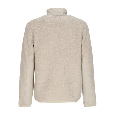 TIMBERLAND Giubbotto Pile Uomo Mm Sherpa Fleece Jacket Island Fossil da uomo