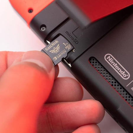 Switch Micro SDXC SanDisk 1TB for Nintendo Switch Zelda