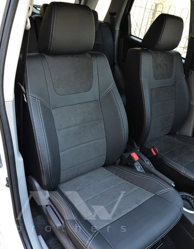 Coprisedili Su Misura Per SX4 I (2006-2014)