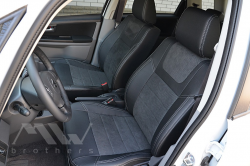 Coprisedili Su Misura Per SX4 I (2006-2014)