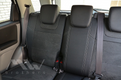 Coprisedili Su Misura Per SX4 I (2006-2014)