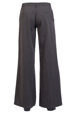 LA FEMME BLANCHE La Femme Blanche - Pantalone - 461379 - Moka da donna