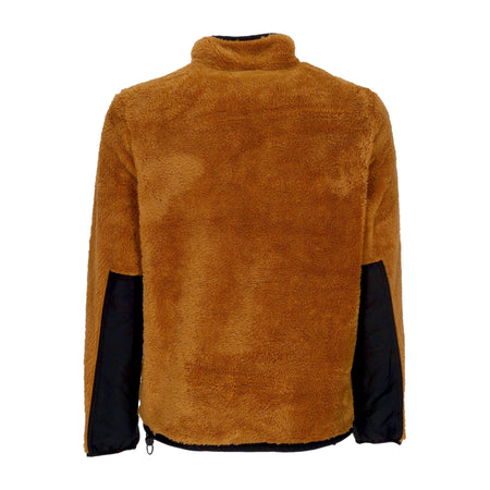 TIMBERLAND Orsetto Uomo High Pile Fleece Jacket Wheat Boot da uomo