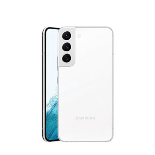 Samsung SM-S906B Galaxy S22 Plus 8+128GB 6.6 5G Phantom White DS ITA
